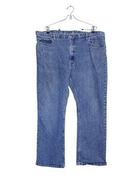 Dickies Men's Regular Straight Fit Comfort Stretch Jeans - 40x30
